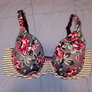 Soma Embraceable Full Coverage Floral and Stripe